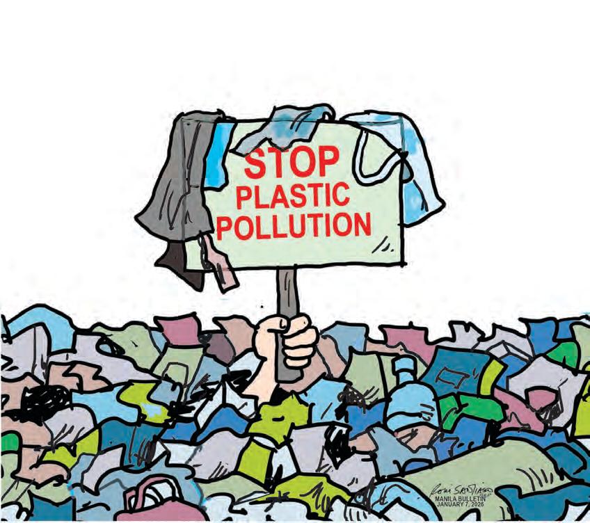 Act now or drown in our own irresponsible practices