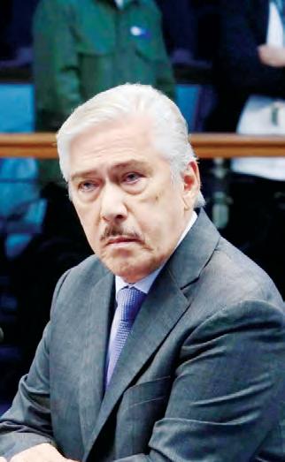 Sotto vows to act 'forthwith' on any impeachment complaint