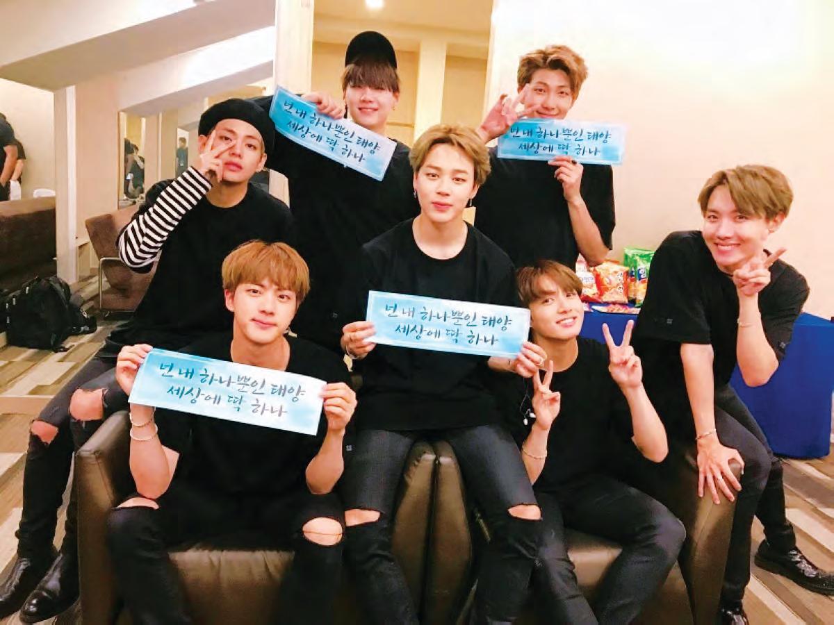 BTS is coming back to PH in March 2027