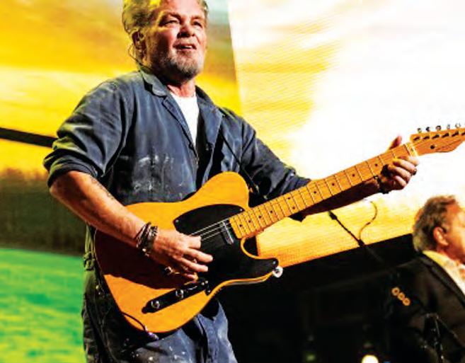 John Mellencamp all set for greatest hits tour
