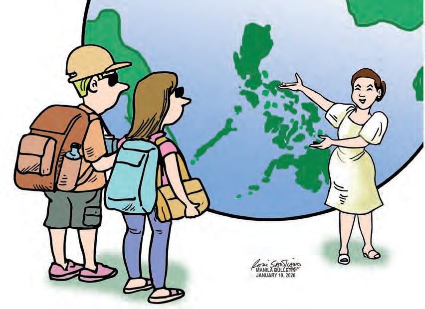 PH tourism's long road to global competitiveness