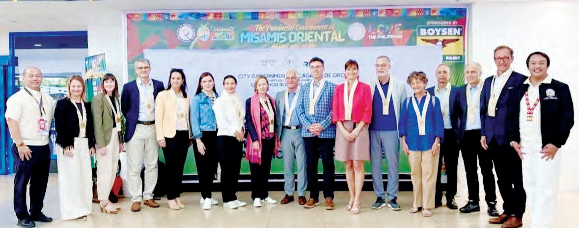 EU envoys support growth in Northern Mindanao