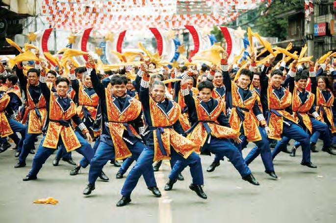 5 million witness Sinulog Grand Parade in Cebu City