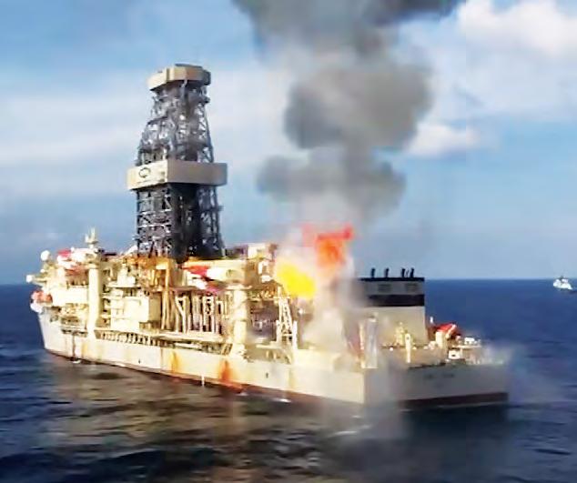 New gas field found east of Malampaya