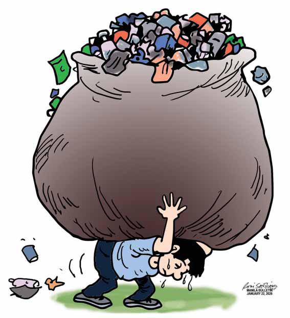 Waste is everyone's responsibility