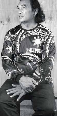 A Kalinga musician's love for culture and nature