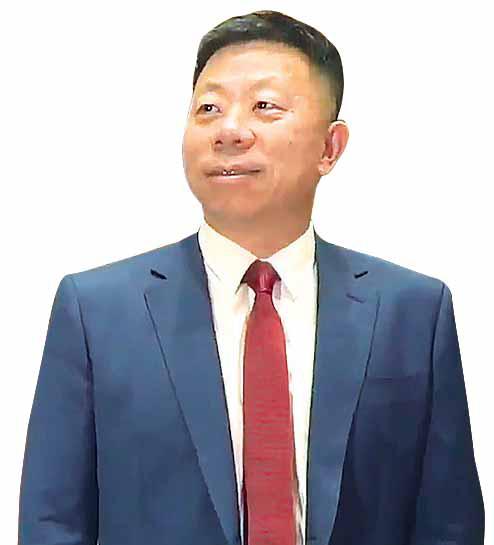 China hoping to end sea conflict with PH