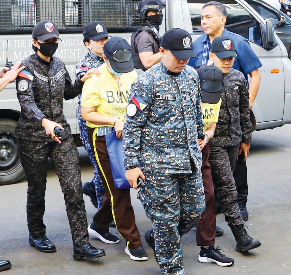 New Malampaya gas field security tightened