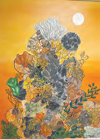 Sheila Osmeña-Go's dive into 'A Symphony of Corals'