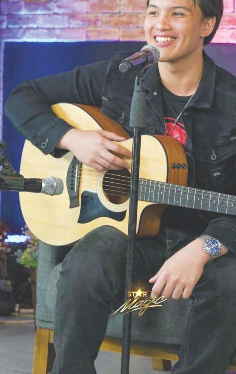 Christof: When heartbreak sings