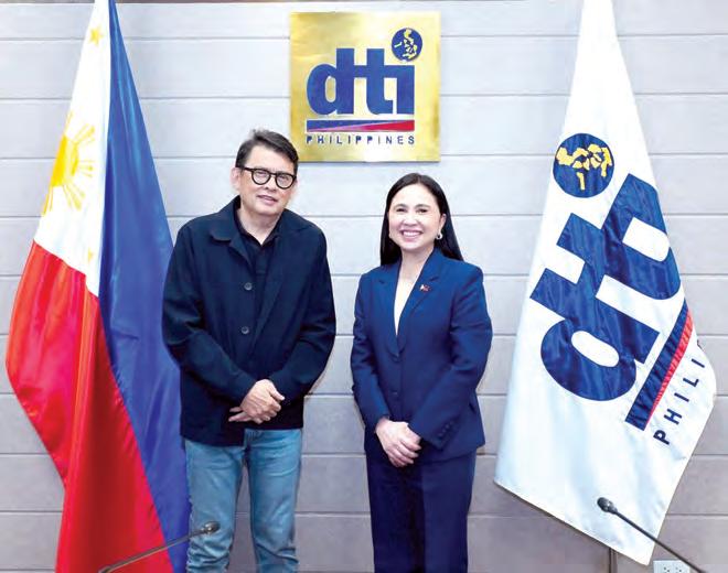 PH agri output ekes out modest gain
