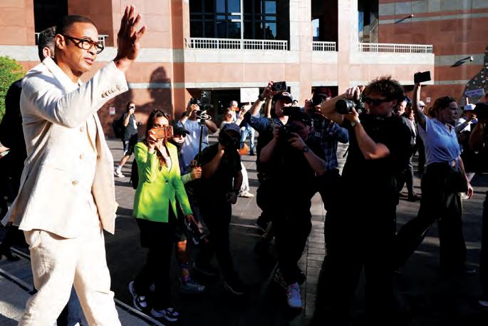 Journalist charged with federal civil rights crimes