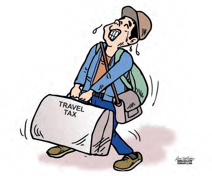 Freedom of movement should not be a taxable right