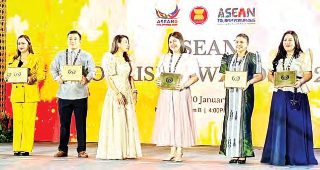 My first ASEAN Tourism Forum