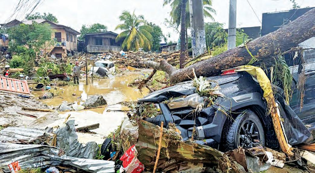 'Basyang' death toll rises to 8 — OCD