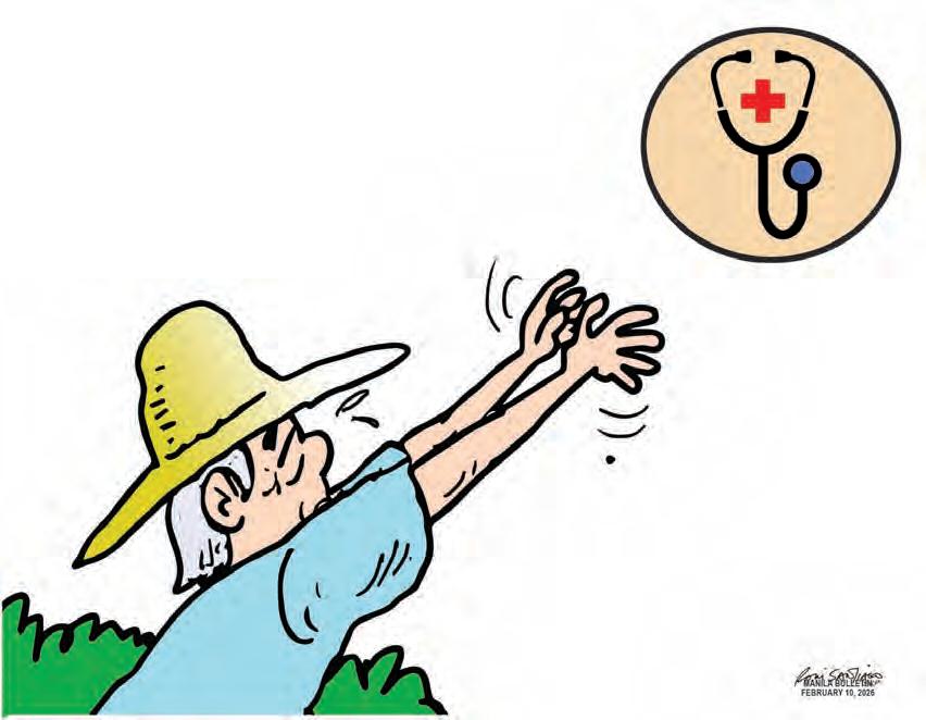 People-centric approach key to PH health security