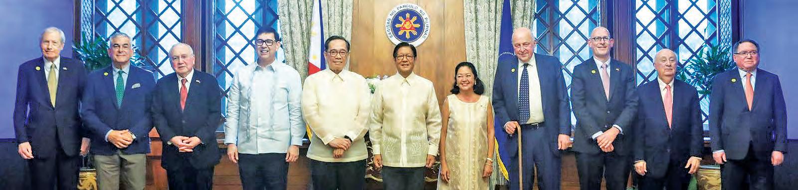Marcos OKs 21 priority bills