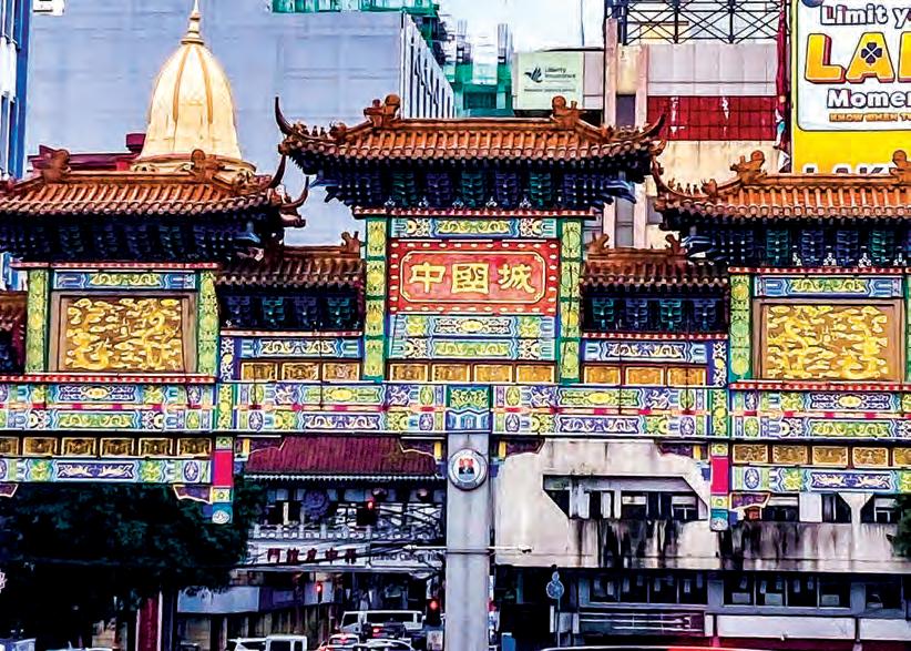 Exploring Binondo's untouched charm