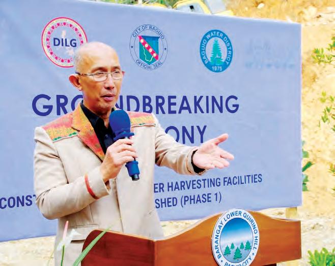 Baguio integrated terminal touted to ease travel for people