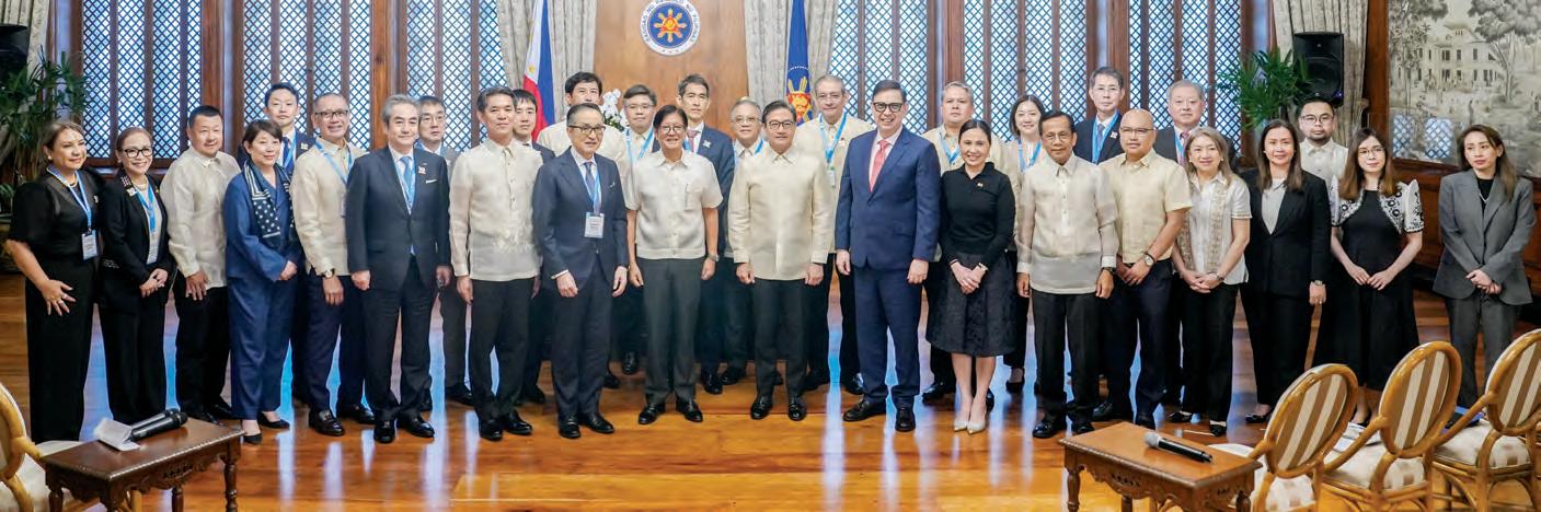 Marcos hails Japan n as key trade, infra partner
