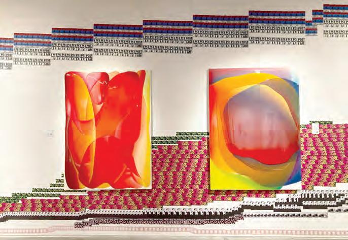 Repetition reigns in 'Painting Rules'