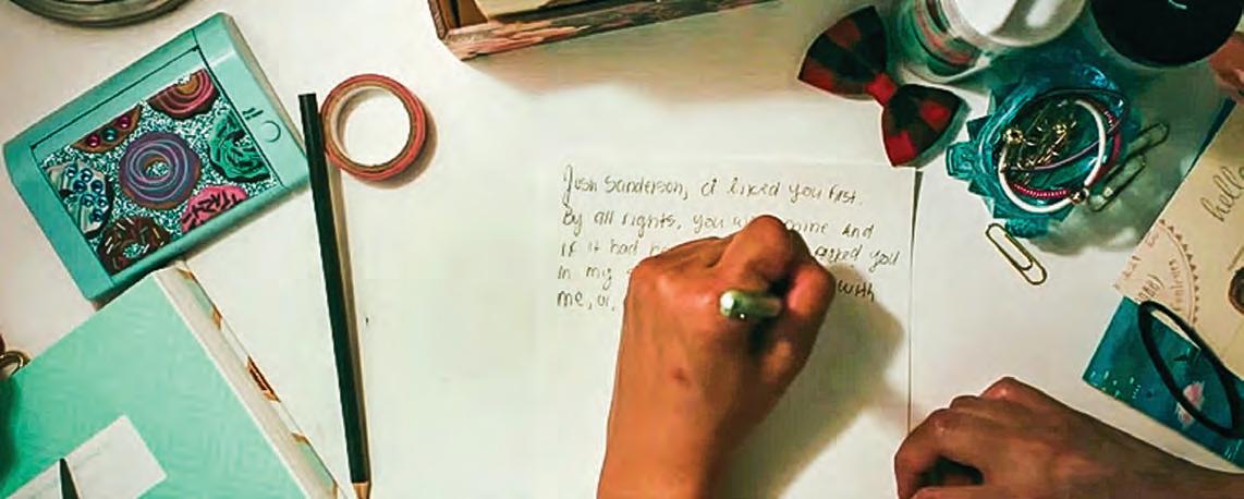 The cursive comeback