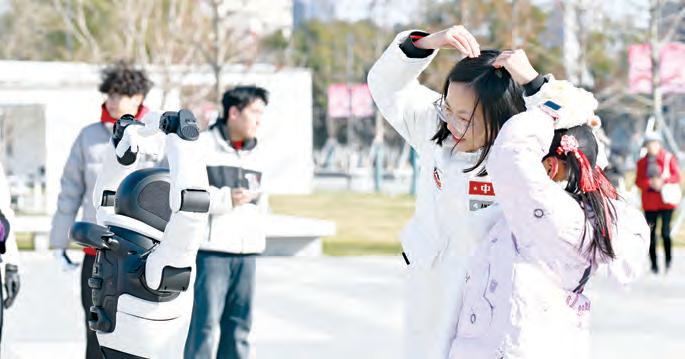 Short-term rental boom puts humanoid robots to work on short gigs