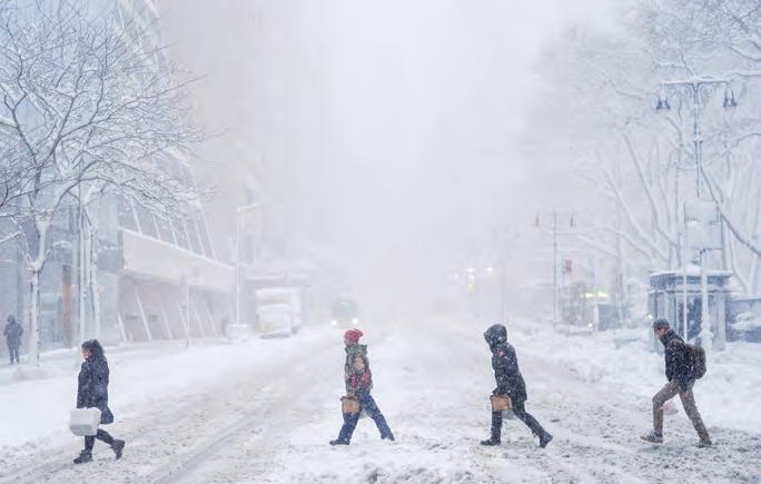 Northeast US scrambles to clear piles of snow
