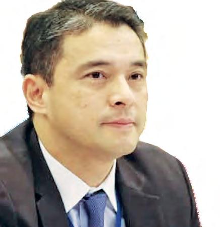 Cuna named new DENR chief