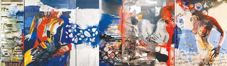 Shouting in silence: The metamorphosis of Rosscapili