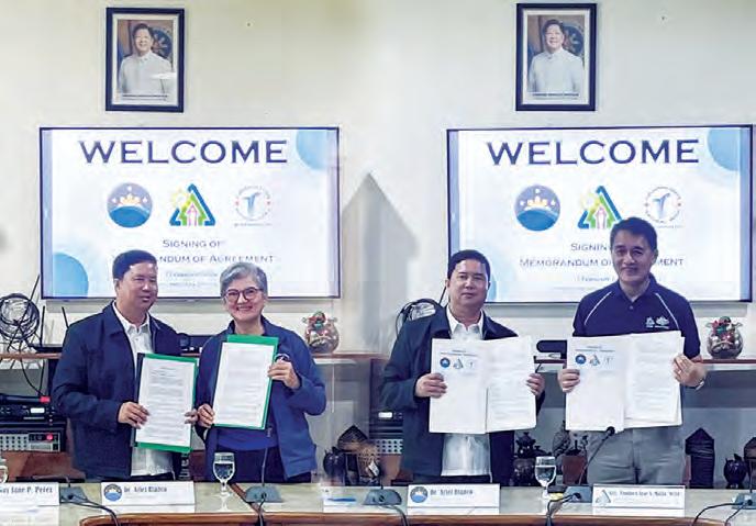 Philippine Space Agency deploys satellite mapping to protect Palawan's ecosystems and Tubbataha's coral reefs