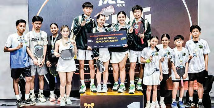 Velaris books PCL Asia Finals berth