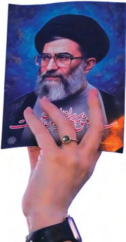 Iran's supreme leader killed in major attack by US and Israel