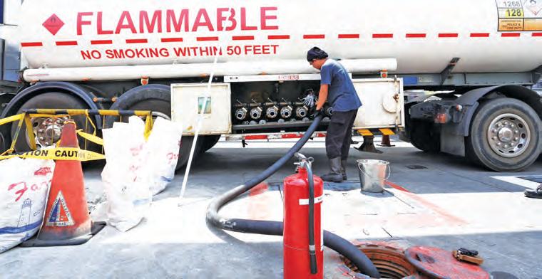 Brace for as much as ₱80/liter fuel price