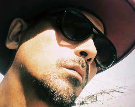Manu Respall's sci-fi project aims for international stardom