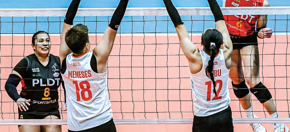 PLDT eyes spot in qualifying round