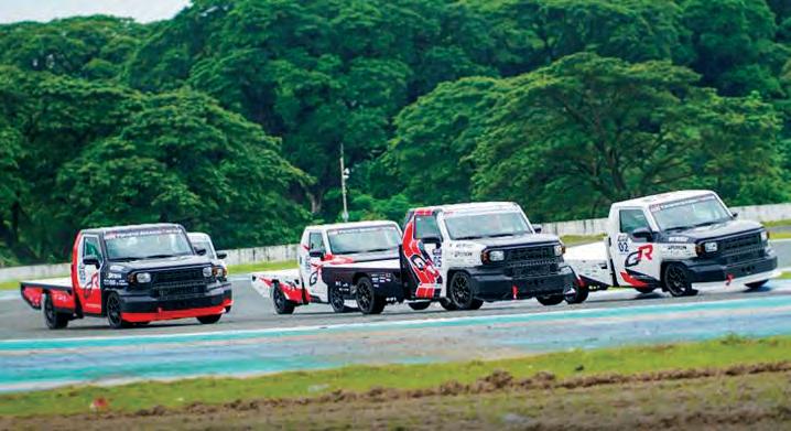 2026 Toyota Gazoo Racing Philippine Cup starts with a street race in ...