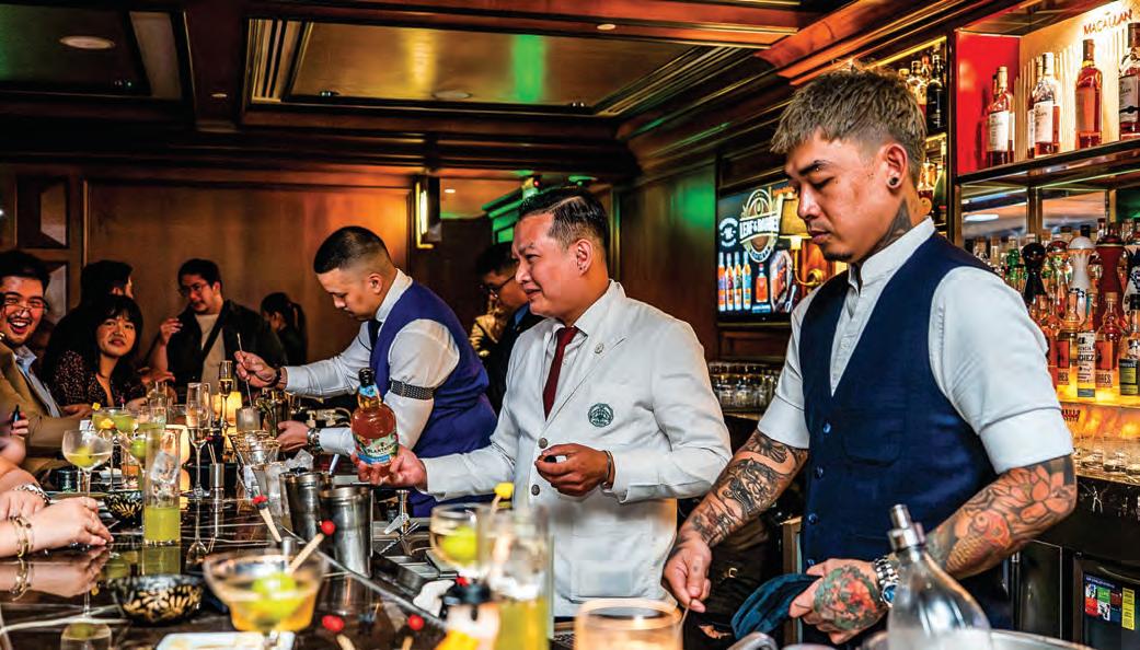 A night of rare pours at BRB