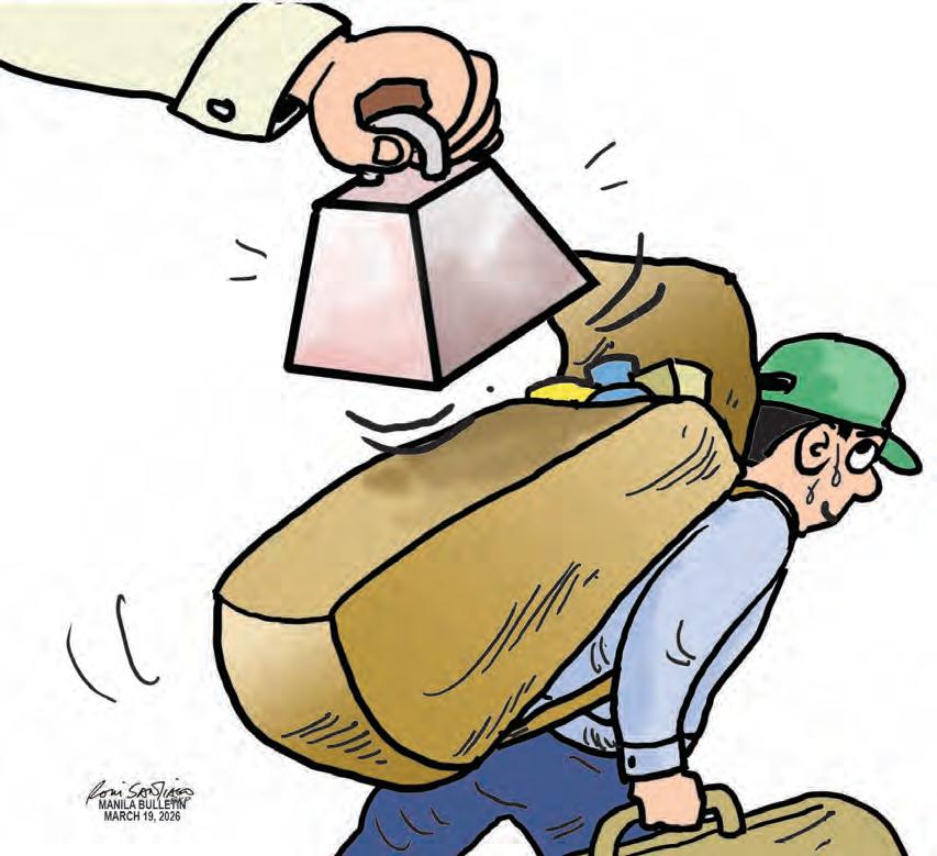 Abolishing travel tax