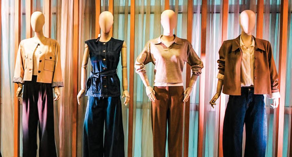 Dress with intention