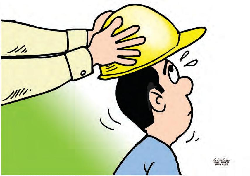 Urgent intervention necessary to abate impact of fuel shock