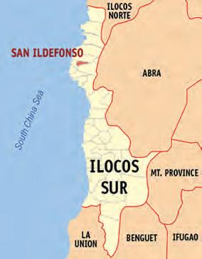 2 killed, 9 hurt in Ilocos Sur collision