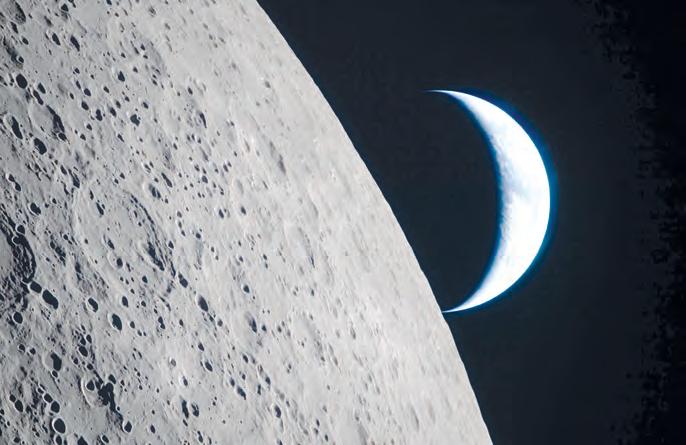 Artemis II astronauts return from moon trip
