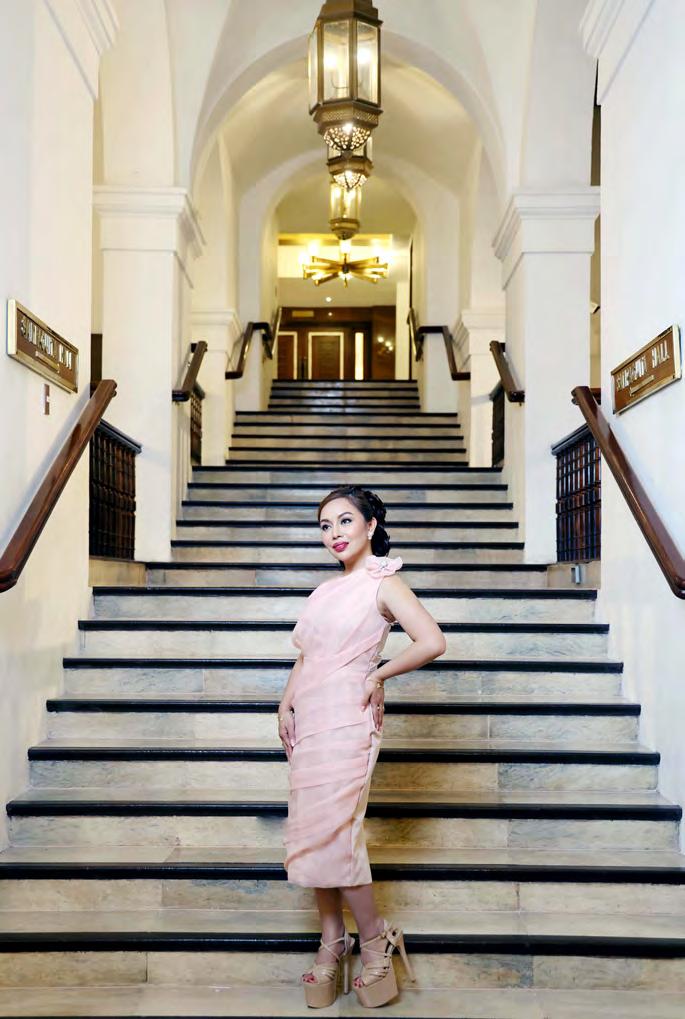 Healing, nurturing, leading: The many hats of Dr. Ruthlyn Pecolera-Salvosa