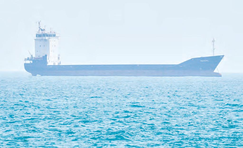 US Navy seizes an Iranian-flagged ship near Strait of Hormuz; Tehran vows swift response