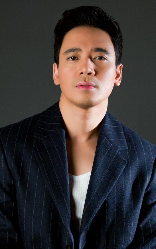 Erik Santos stages 'Threelogy 3.0' with Christian Bautista, Jona