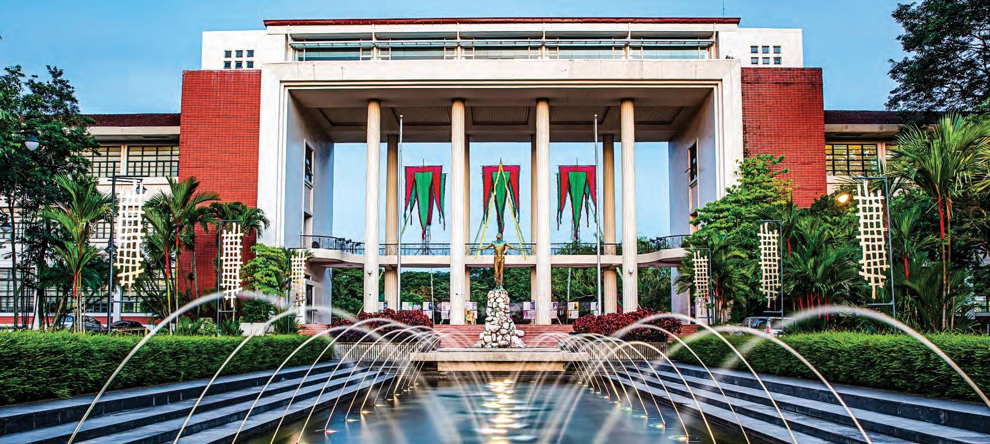 Why is the University of the Philippines essential to nation-building?
