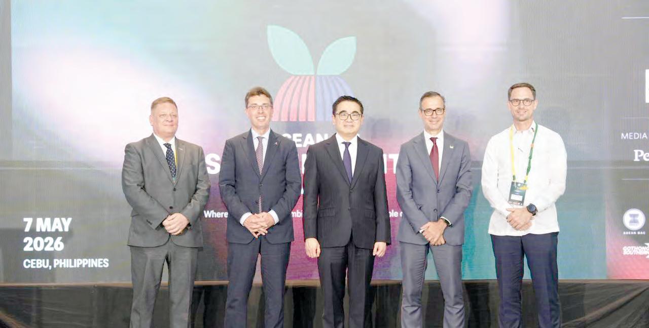 ASEAN EU Sustainability Summit 2026 bridges borders for a greener future