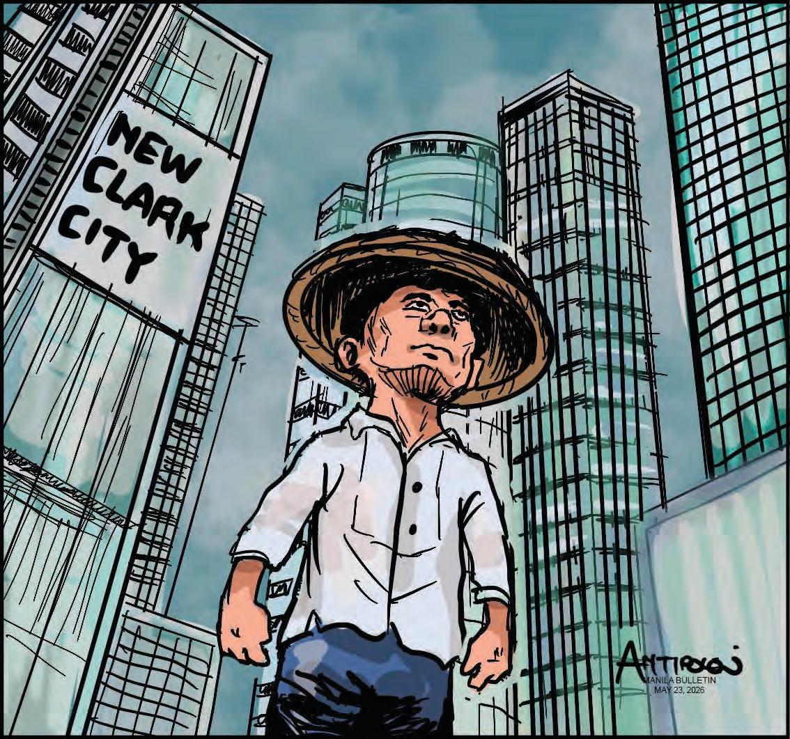 High price of certainty in New Clark City