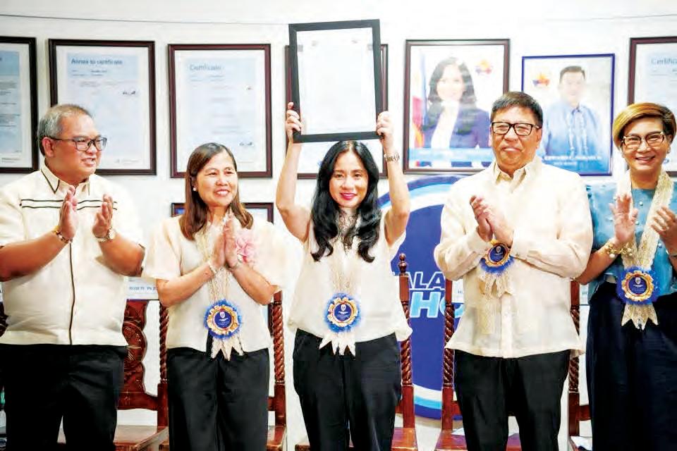 City of Malabon University secures CHED recognition after 33 years